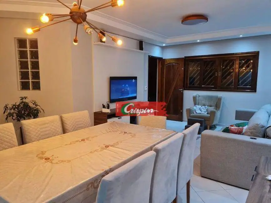 Sobrado com 3 quartos à venda, 192m2 em Jardim Vila Galvão, Guarulhos - SP - imagem 3 Foto 3 de Sobrado com 3 quartos à venda, 192m2 em Jardim Vila Galvão, Guarulhos - SP
