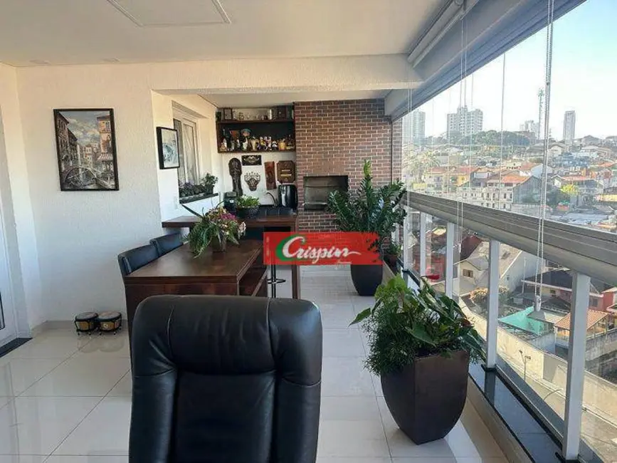 Foto 1 de Apartamento com 3 quartos à venda, 163m2 em Vila Rosália, Guarulhos - SP