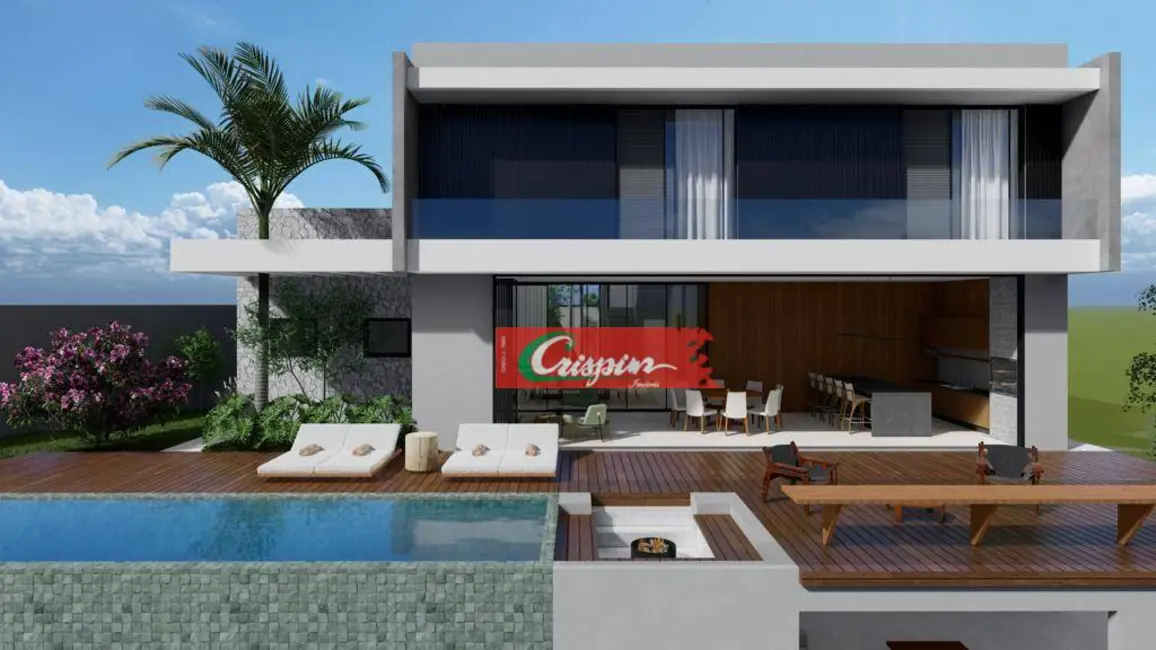 Foto 7 de Sobrado com 5 quartos à venda, 750m2 em Itapetinga, Atibaia - SP