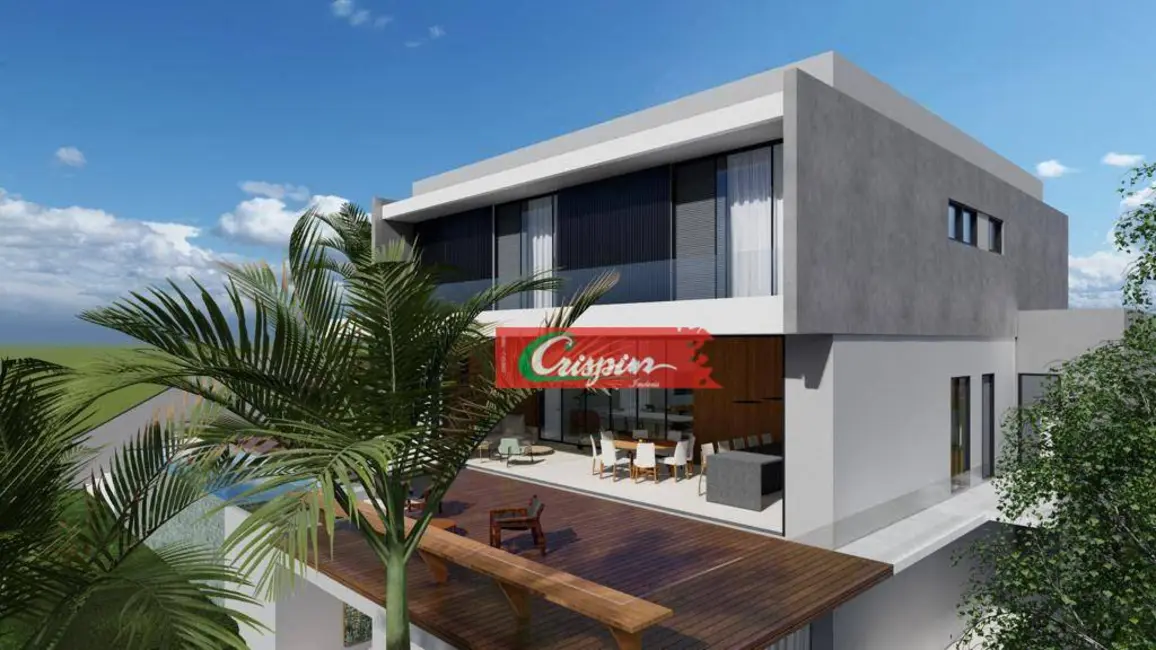 Foto 6 de Sobrado com 5 quartos à venda, 750m2 em Itapetinga, Atibaia - SP