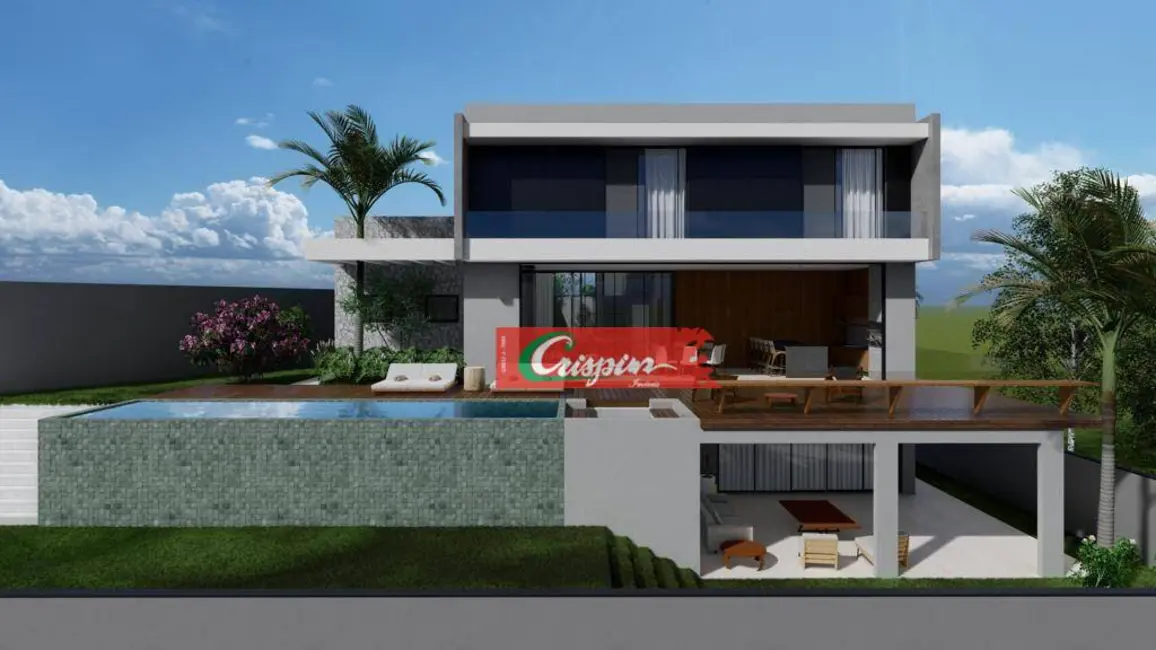 Foto 9 de Sobrado com 5 quartos à venda, 750m2 em Itapetinga, Atibaia - SP