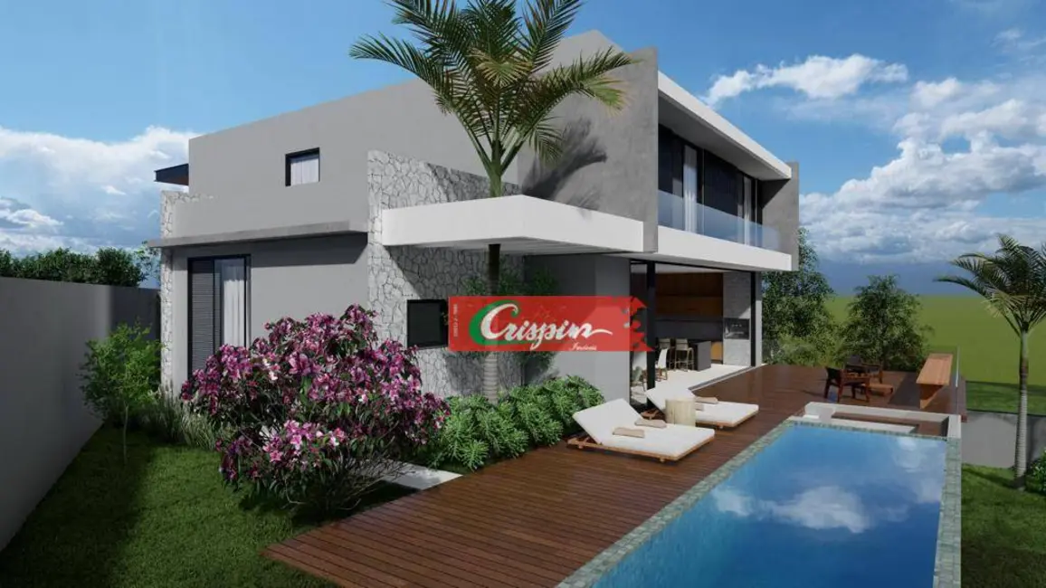 Foto 8 de Sobrado com 5 quartos à venda, 750m2 em Itapetinga, Atibaia - SP