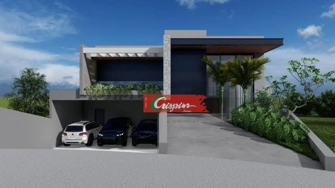 Foto 2 de Sobrado com 5 quartos à venda, 750m2 em Itapetinga, Atibaia - SP