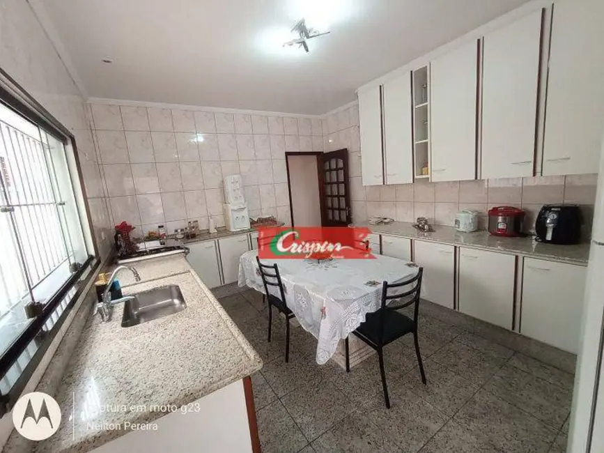 Foto 7 de Sobrado com 3 quartos à venda, 210m2 em Vila Augusta, Guarulhos - SP