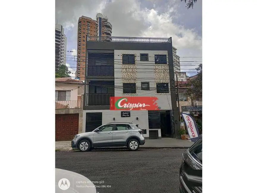 Foto 1 de Apartamento com 1 quarto à venda, 27m2 em Água Fria, São Paulo - SP