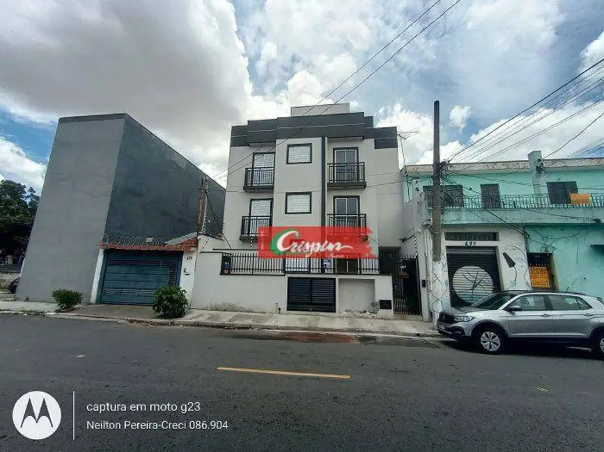 Foto 1 de Apartamento com 2 quartos à venda, 38m2 em Vila Nilo, São Paulo - SP