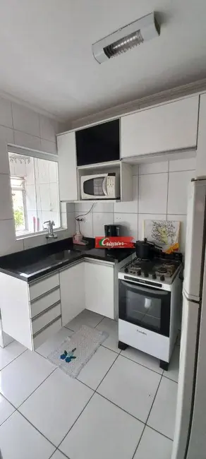 Foto 2 de Apartamento com 2 quartos à venda, 58m2 em Jardim Vila Galvão, Guarulhos - SP