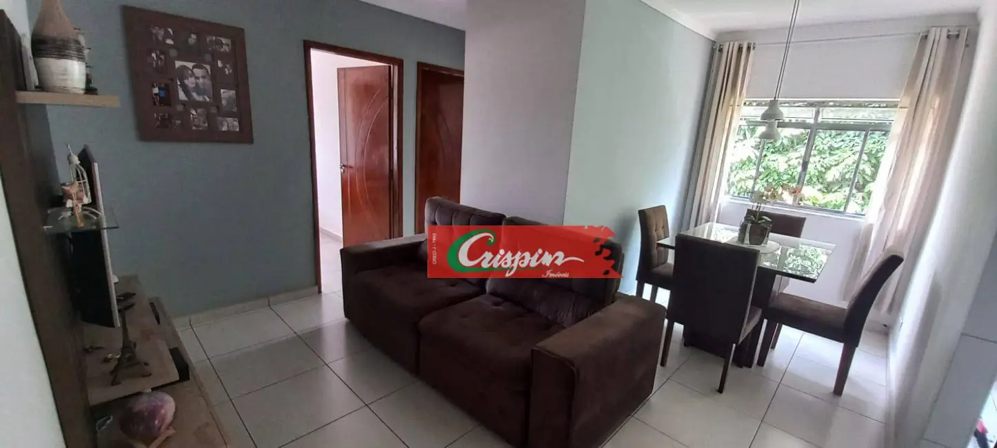 Foto 1 de Apartamento com 2 quartos à venda, 58m2 em Jardim Vila Galvão, Guarulhos - SP
