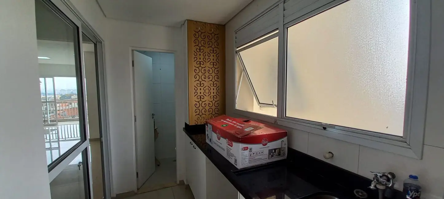 Apartamento com 3 quartos para alugar, 108m2 em Vila Moreira, Guarulhos - SP - imagem 8 Foto 8 de Apartamento com 3 quartos para alugar, 108m2 em Vila Moreira, Guarulhos - SP