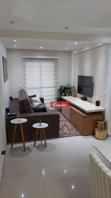 Apartamento com 2 quartos à venda, 74m2 em Vila Rosália, Guarulhos - SP - imagem 7 Foto 7 de Apartamento com 2 quartos à venda, 74m2 em Vila Rosália, Guarulhos - SP