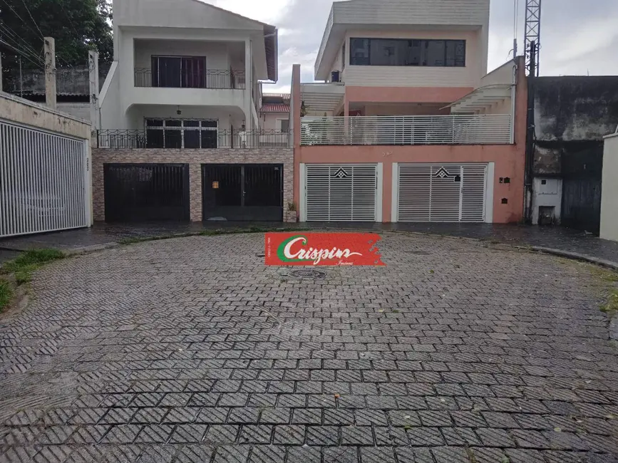 Foto 2 de Sobrado com 3 quartos à venda, 500m2 em Vila Augusta, Guarulhos - SP