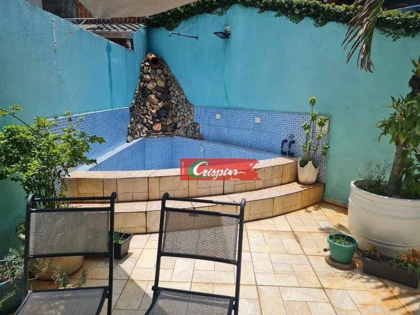 Foto 1 de Sobrado com 3 quartos à venda, 176m2 em Jardim São Paulo, Guarulhos - SP