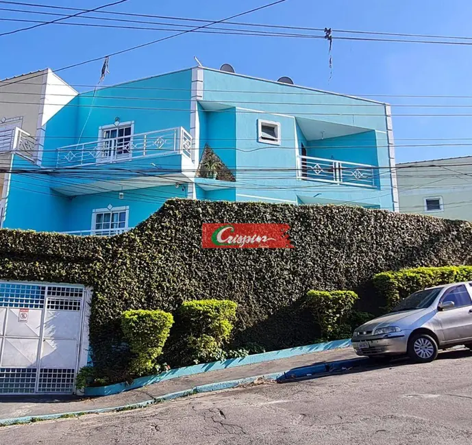 Foto 6 de Sobrado com 3 quartos à venda, 176m2 em Jardim São Paulo, Guarulhos - SP