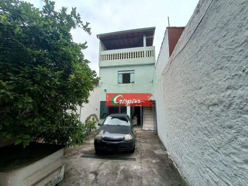 Foto 1 de Casa com 4 quartos para alugar, 250m2 em Jardim Tranqüilidade, Guarulhos - SP