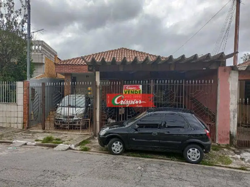 Foto 1 de Casa com 3 quartos à venda, 279m2 em Parque Santo Antônio, Guarulhos - SP