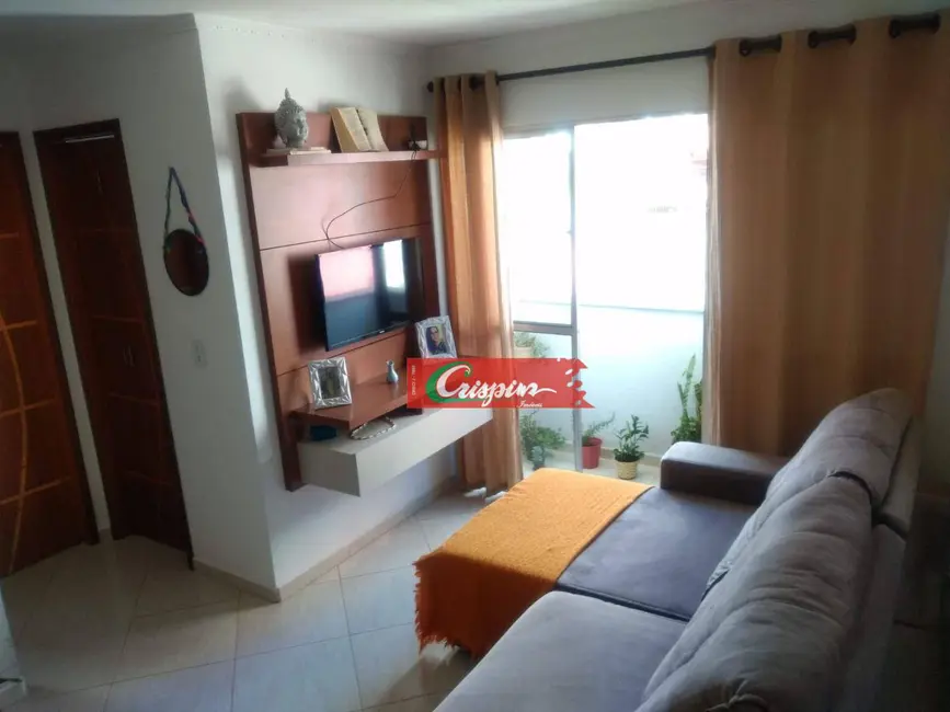 Foto 1 de Apartamento com 2 quartos para alugar, 50m2 em Jardim Vila Galvão, Guarulhos - SP