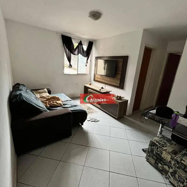 Foto 1 de Apartamento com 2 quartos à venda, 45m2 em Jardim São Luis, Guarulhos - SP