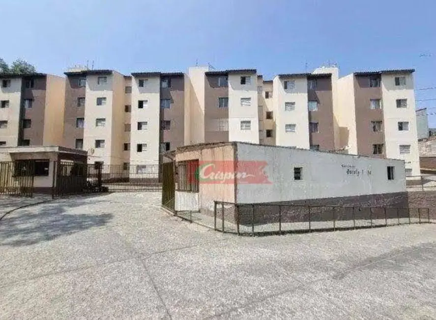 Foto 1 de Apartamento com 2 quartos à venda, 45m2 em Jardim São Luis, Guarulhos - SP