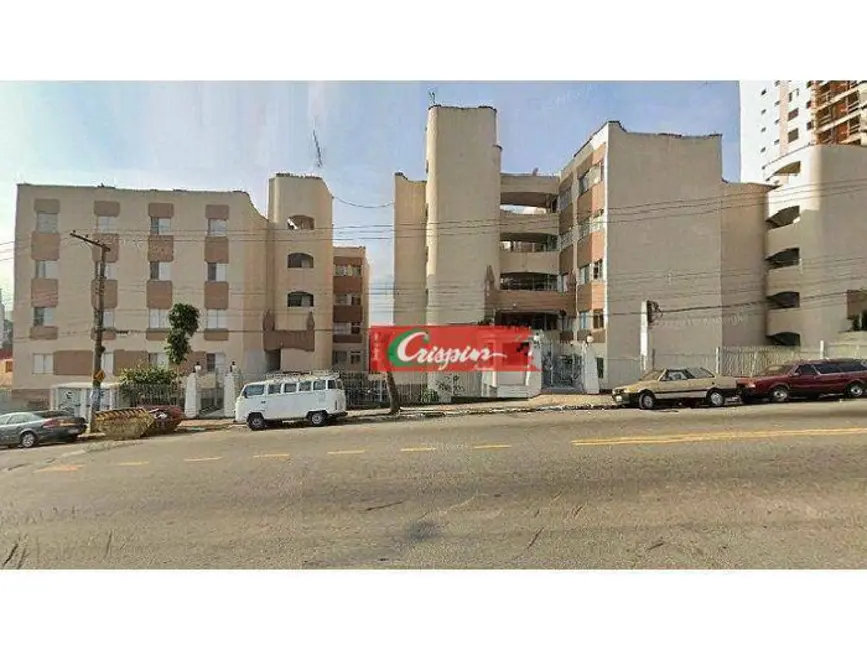 Foto 1 de Apartamento com 2 quartos à venda, 56m2 em Jardim Vila Galvão, Guarulhos - SP
