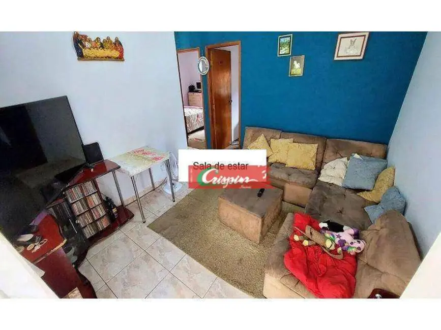 Foto 2 de Apartamento com 2 quartos à venda, 56m2 em Jardim Vila Galvão, Guarulhos - SP