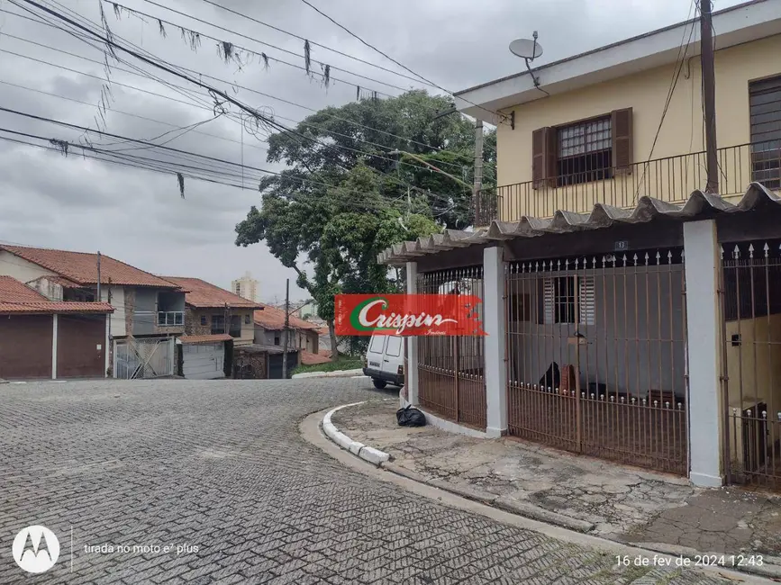 Foto 1 de Sobrado com 3 quartos à venda, 176m2 em Vila Milton, Guarulhos - SP