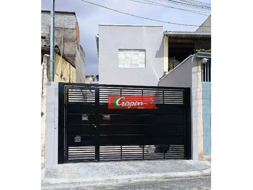 Foto 1 de Sobrado com 3 quartos à venda, 135m2 em Jardim Testae, Guarulhos - SP