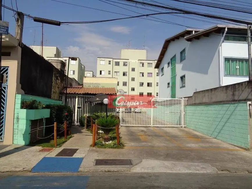 Foto 1 de Apartamento com 2 quartos à venda, 44m2 em Bonsucesso, Guarulhos - SP