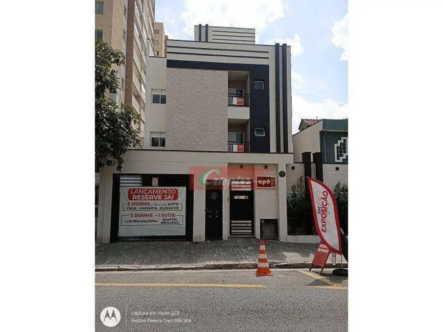 Foto 1 de Apartamento com 2 quartos à venda, 39m2 em Parque Vitória, São Paulo - SP