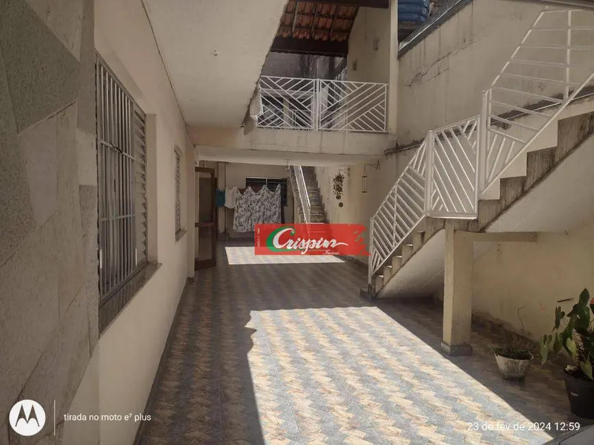Foto 1 de Sobrado com 2 quartos à venda, 250m2 em Jardim Terezópolis, Guarulhos - SP
