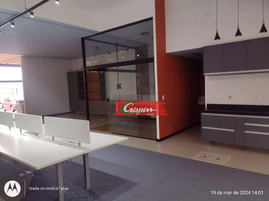 Sala Comercial para alugar, 200m2 em Jardim Santa Mena, Guarulhos - SP - imagem 8 Foto 8 de Sala Comercial para alugar, 200m2 em Jardim Santa Mena, Guarulhos - SP