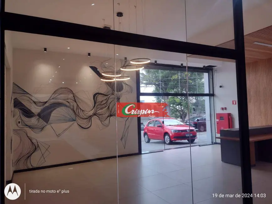 Sala Comercial para alugar, 200m2 em Jardim Santa Mena, Guarulhos - SP - imagem 5 Foto 5 de Sala Comercial para alugar, 200m2 em Jardim Santa Mena, Guarulhos - SP