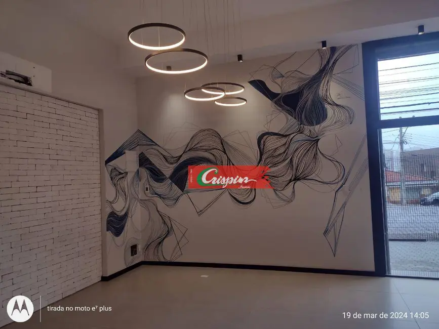 Sala Comercial para alugar, 200m2 em Jardim Santa Mena, Guarulhos - SP - imagem 3 Foto 3 de Sala Comercial para alugar, 200m2 em Jardim Santa Mena, Guarulhos - SP