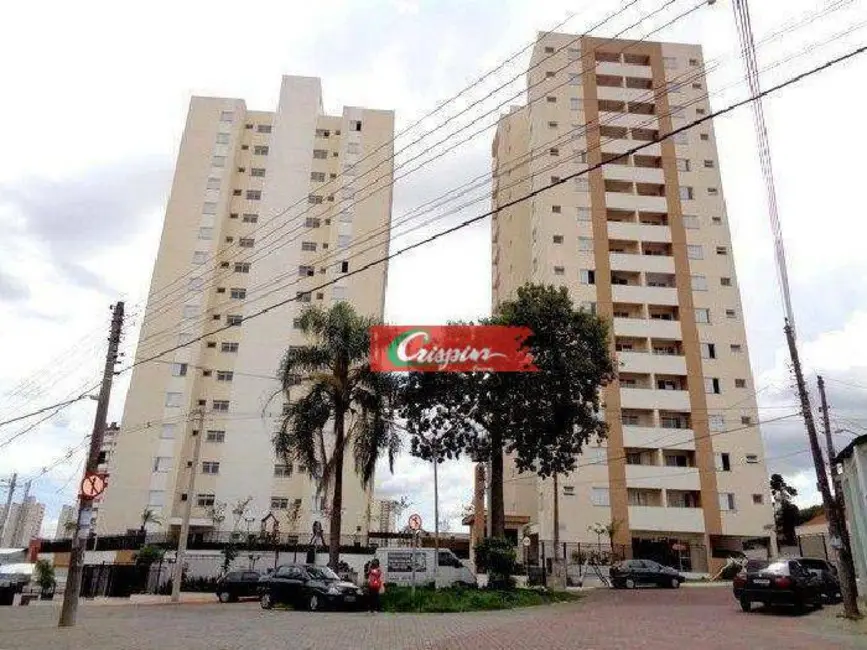 Foto 1 de Apartamento com 2 quartos à venda, 60m2 em Jardim São Judas Tadeu, Guarulhos - SP