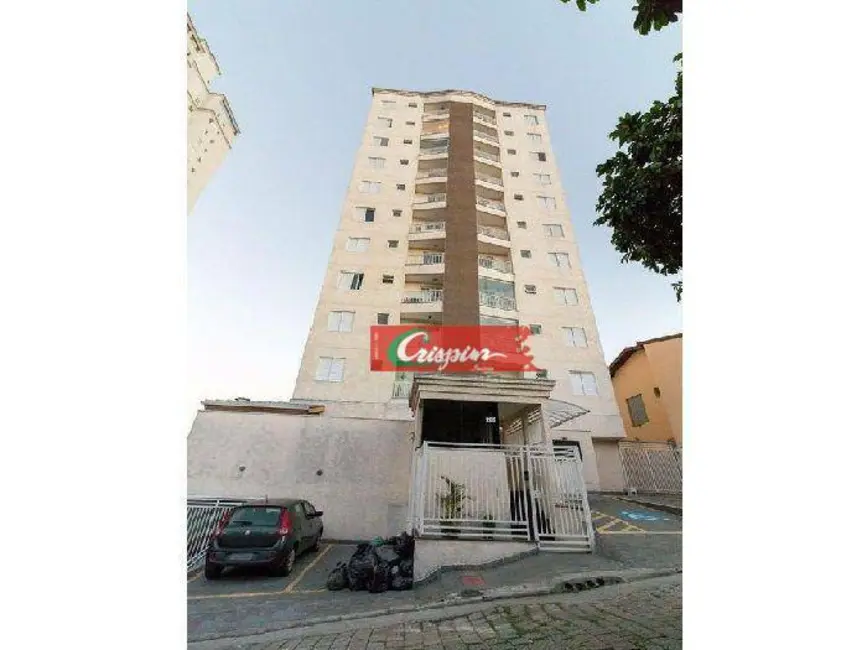 Foto 1 de Apartamento com 2 quartos à venda, 54m2 em Ponte Grande, Guarulhos - SP