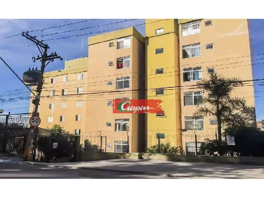 Foto 1 de Apartamento com 2 quartos à venda, 60m2 em Vila Rio de Janeiro, Guarulhos - SP