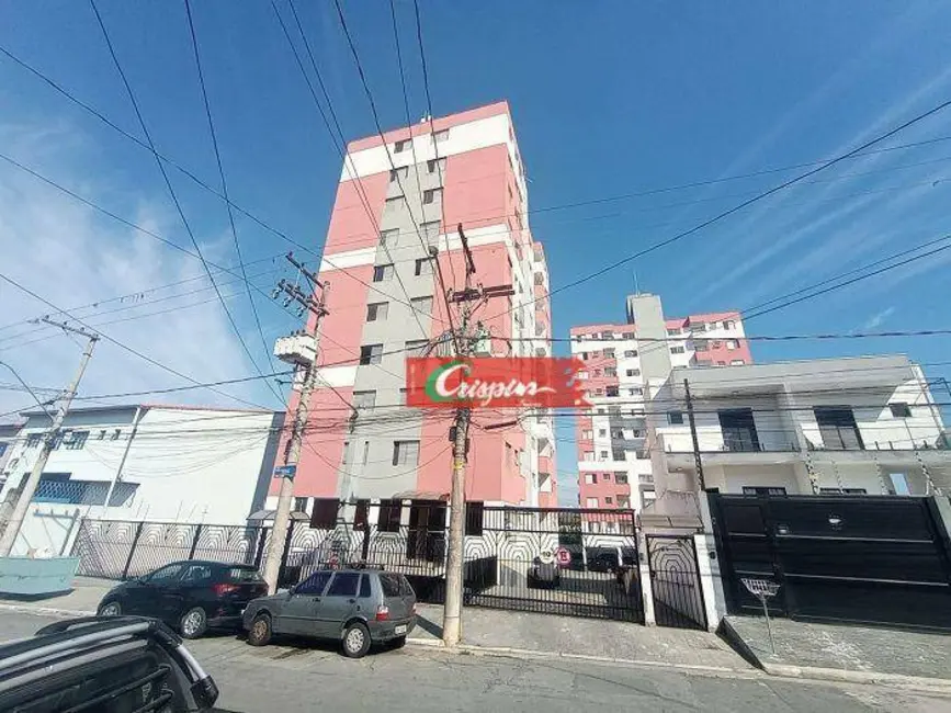Foto 1 de Apartamento com 2 quartos à venda, 51m2 em Jardim Vila Galvão, Guarulhos - SP