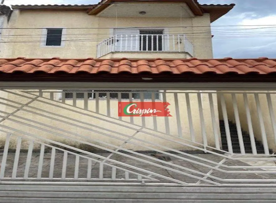 Foto 1 de Sobrado com 3 quartos à venda, 116m2 em Tucuruvi, São Paulo - SP