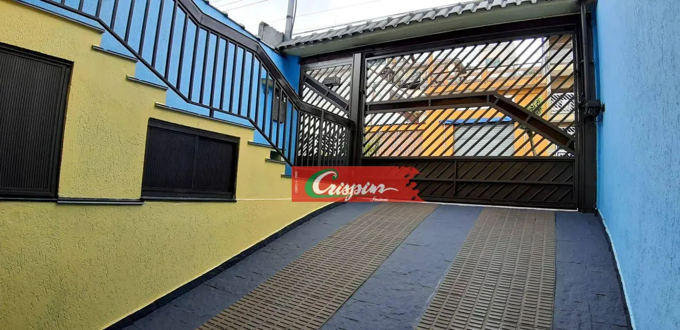 Sobrado com 3 quartos à venda, 125m2 em Parque Continental II, Guarulhos - SP - imagem 3 Foto 3 de Sobrado com 3 quartos à venda, 125m2 em Parque Continental II, Guarulhos - SP