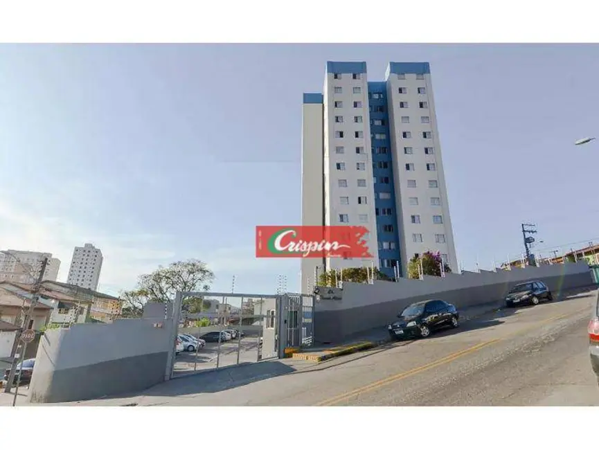 Foto 1 de Apartamento com 3 quartos para alugar, 58m2 em Jardim Santa Clara, Guarulhos - SP