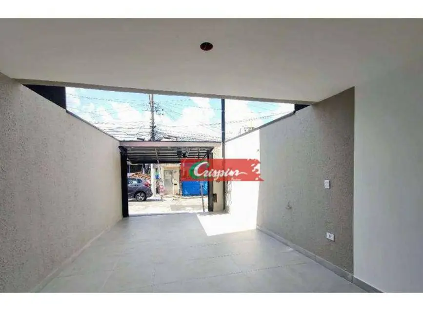 Foto 2 de Sobrado com 3 quartos à venda, 125m2 em Parada Inglesa, São Paulo - SP