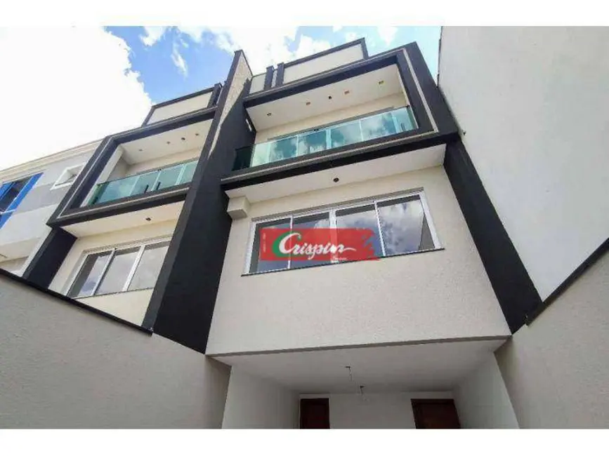 Foto 1 de Sobrado com 3 quartos à venda, 125m2 em Parada Inglesa, São Paulo - SP
