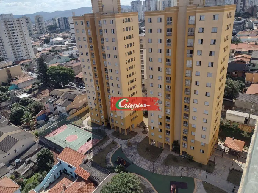Foto 1 de Apartamento com 2 quartos à venda, 53m2 em Jardim São Judas Tadeu, Guarulhos - SP