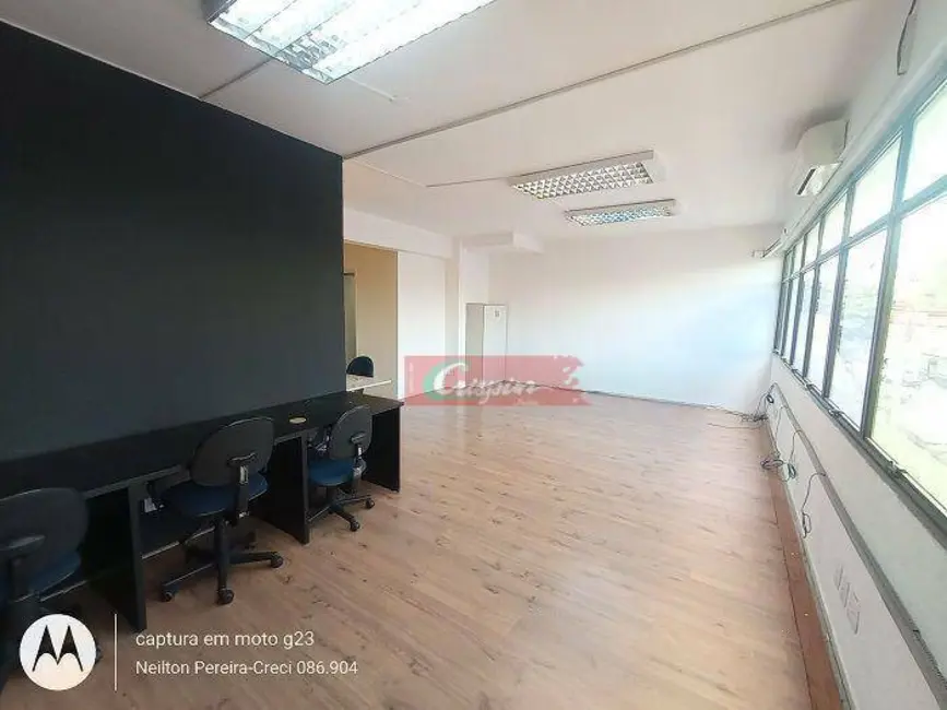 Foto 3 de Sala Comercial para alugar, 85m2 em Vila Galvão, Guarulhos - SP