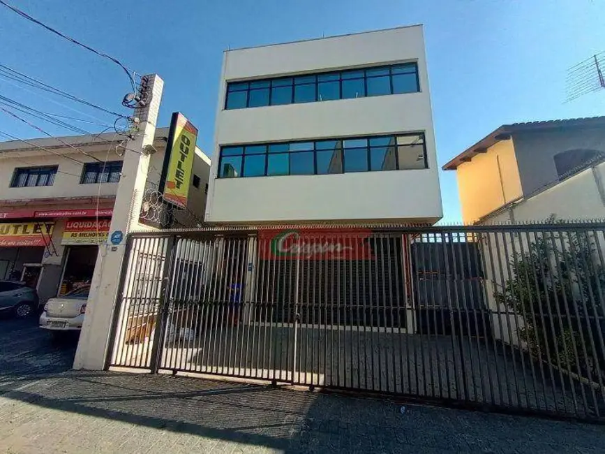 Foto 1 de Sala Comercial para alugar, 85m2 em Vila Galvão, Guarulhos - SP