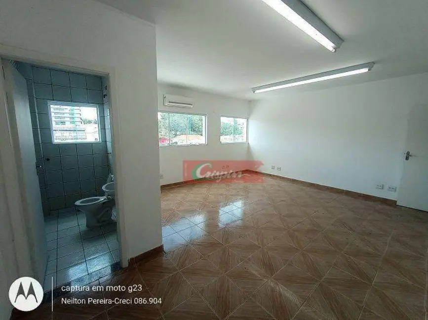 Foto 2 de Sala Comercial para alugar, 35m2 em Vila Galvão, Guarulhos - SP