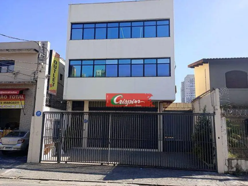 Foto 1 de Sala Comercial para alugar, 35m2 em Vila Galvão, Guarulhos - SP