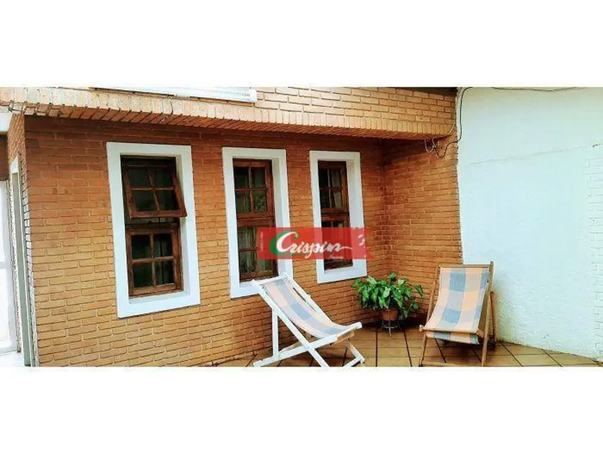 Foto 1 de Sobrado com 3 quartos à venda, 132m2 em Parque Continental II, Guarulhos - SP
