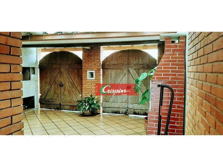 Sobrado com 3 quartos à venda, 132m2 em Parque Continental II, Guarulhos - SP - imagem 2 Foto 2 de Sobrado com 3 quartos à venda, 132m2 em Parque Continental II, Guarulhos - SP