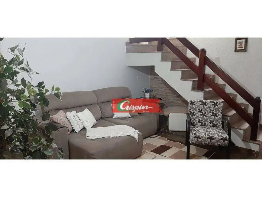 Sobrado com 3 quartos à venda, 132m2 em Parque Continental II, Guarulhos - SP - imagem 6 Foto 6 de Sobrado com 3 quartos à venda, 132m2 em Parque Continental II, Guarulhos - SP