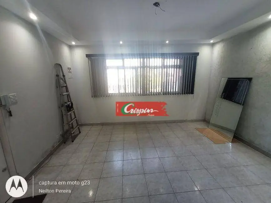 Foto 3 de Sobrado com 3 quartos para alugar, 125m2 em Parque Continental, Guarulhos - SP